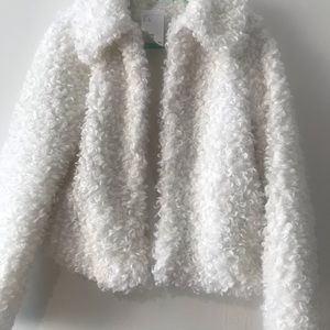 Froufrou Teddy vest H&M new with tag